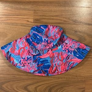 NWT Lilly Pulitzer Beach Hat